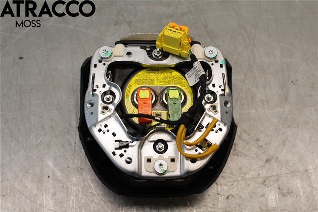 Airbag rattpute til Audi A3 2009-2012 (Type II, Fase 2)  (8P7880201G|)