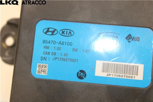 Styreenhet elektrisk bakluke til Kia Optima 2017-2020  (95470A8100|)