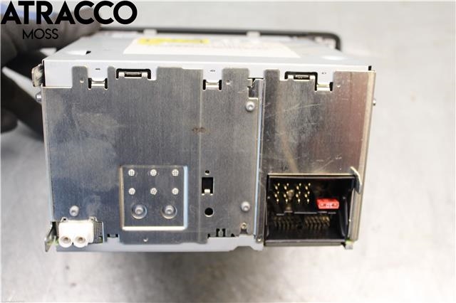 Bilstereo til Audi A3 2009-2012 (Type II, Fase 2)  (8P0057186SX|)