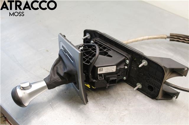 Girstang/girvelger automat til Audi A3 2009-2012 (Type II, Fase 2) (5K1713025BS|)