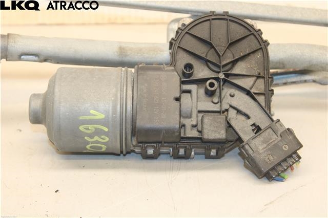 Viskermotor frontrute til Citroën DS5 2012-2017  (6405LK|)