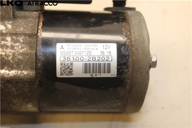 Starter til Hyundai i40 2012-2017  (361002B202|)