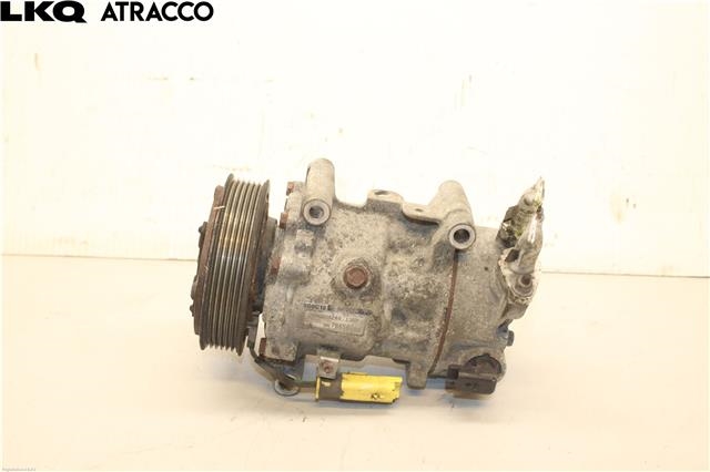 Aircondition kompressor til Peugeot Partner 2008-2015 (Type II, Fase 1) (648708|)