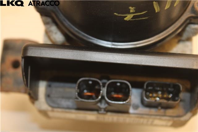 Servo pumpe mekanisk til Peugeot Partner 2008-2015 (Type II, Fase 1)  (1608251880|)