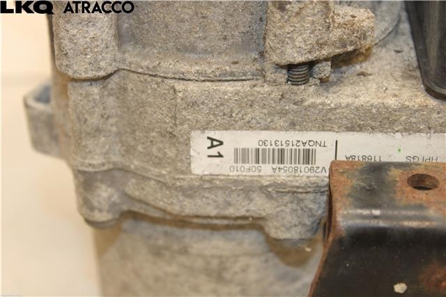 Servo pumpe mekanisk til Peugeot Partner 2008-2015 (Type II, Fase 1)  (1608251880|)