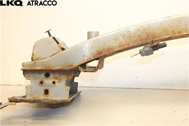 Støtfangerforsterkning foran til Mazda 6 2008-2010 (Type II, Fase 1)  (GS1D50070B|)