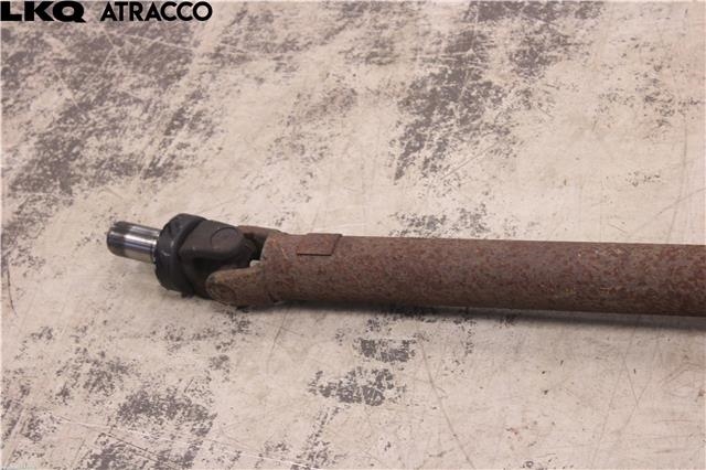 Mellomaksel til Toyota Hiace 2007-2012 (Fase 3)  (3710026380|)