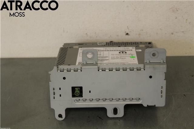 Bilstereo til Fiat Tipo, 2017-->> (52177870)