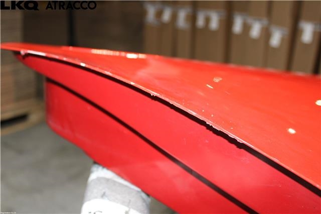 Dør høyre bak til Mitsubishi Colt 2009-2013 (Type VII, Fase 2)  (5730A714|)