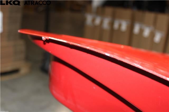 Dør høyre bak til Mitsubishi Colt 2009-2013 (Type VII, Fase 2)  (5730A714|)