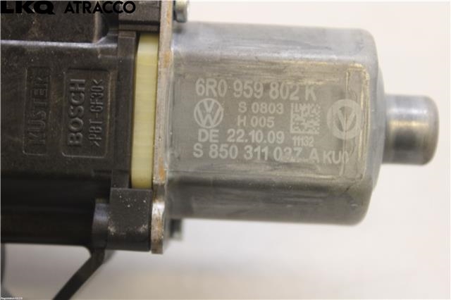 Ruteheis til VW Polo 2009-2014 (Type V, Fase 1)  (6R0959802DN|)