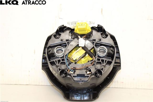 Airbag rattpute til VW Polo 2009-2014 (Type V, Fase 1)  (6R0880201J|)