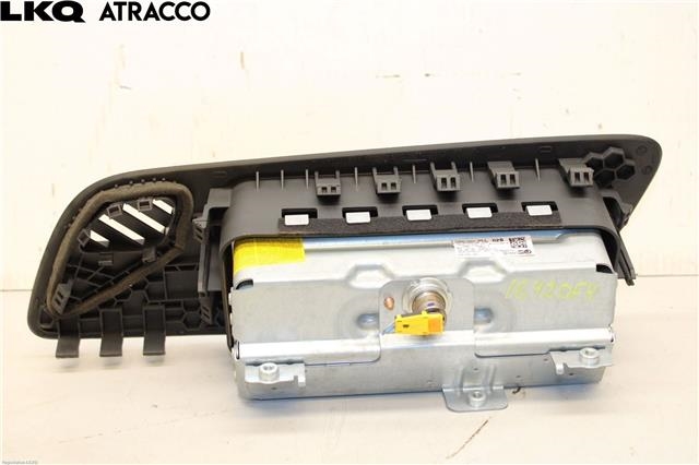 Airbag passasjer til VW Polo 2009-2014 (Type V, Fase 1)  (6R0880204|)