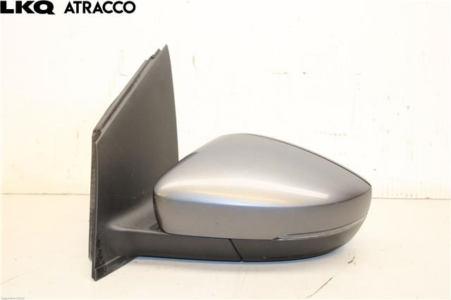 Speil venstre til VW Polo 2009-2014 (Type V, Fase 1)  (6R1857507K|)