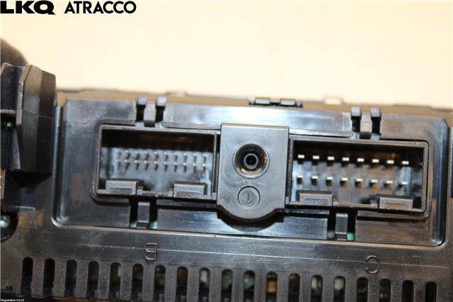 Varmeapparat betjening til VW Polo 2009-2014 (Type V, Fase 1)  (6R0907044B|)