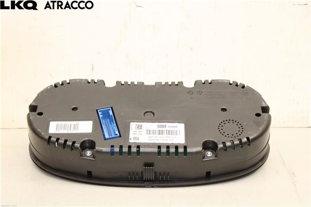 Instrumentpanel til VW Polo 2009-2014 (Type V, Fase 1)  (6R0920860DX|)