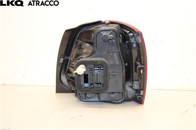 Baklykt venstre til VW Polo 2009-2014 (Type V, Fase 1)  (6R0945095AH|)