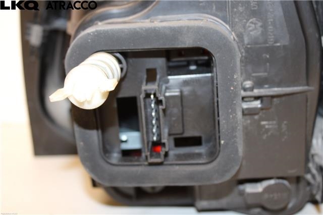 Baklykt venstre til VW Polo 2009-2014 (Type V, Fase 1)  (6R0945095AH|)