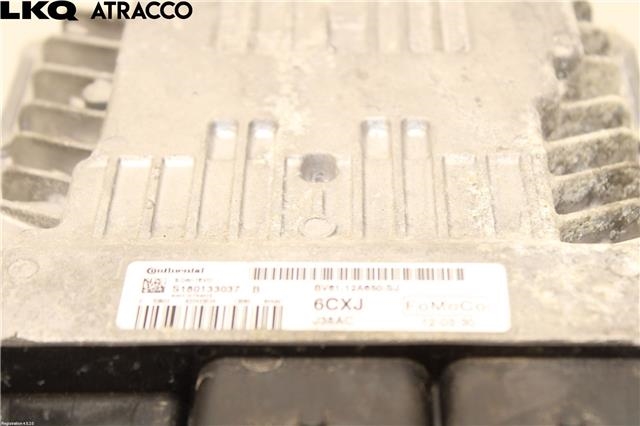 Styreenhet motor til Ford Focus 2011-2014 (Type III, Fase 1)  (1777659|)