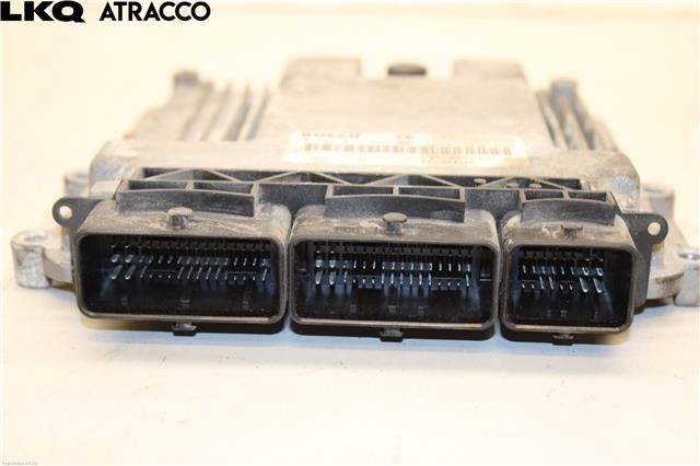 Styreenhet motor til Opel Vivaro A 2006-2014  (93866123|)