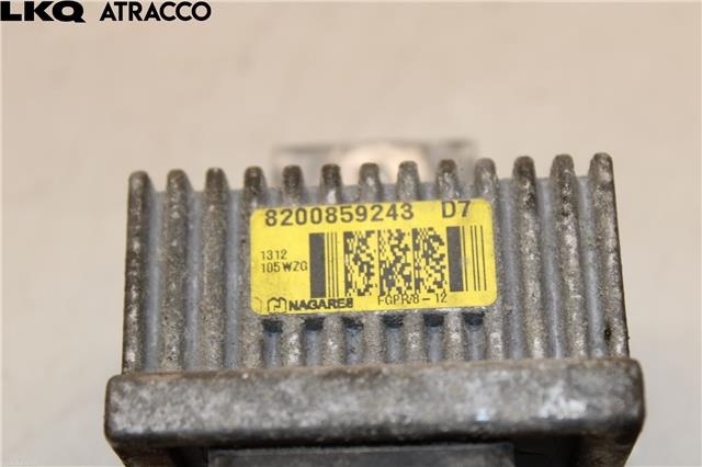 Rele gløde til Opel Vivaro A 2006-2014  (93862497|)