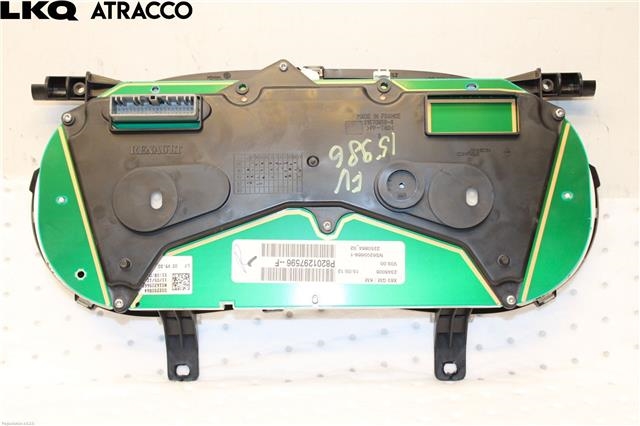 Instrumentpanel til Opel Vivaro A 2006-2014  (93450377|)
