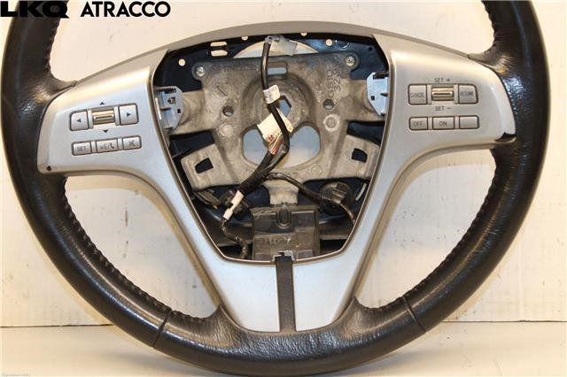Ratt til Mazda 6 2010-2013 (Type II, Fase 2) (GS1D32750|)