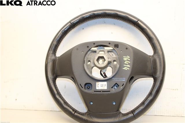Ratt til Mazda 6 2010-2013 (Type II, Fase 2) (GS1D32750|)