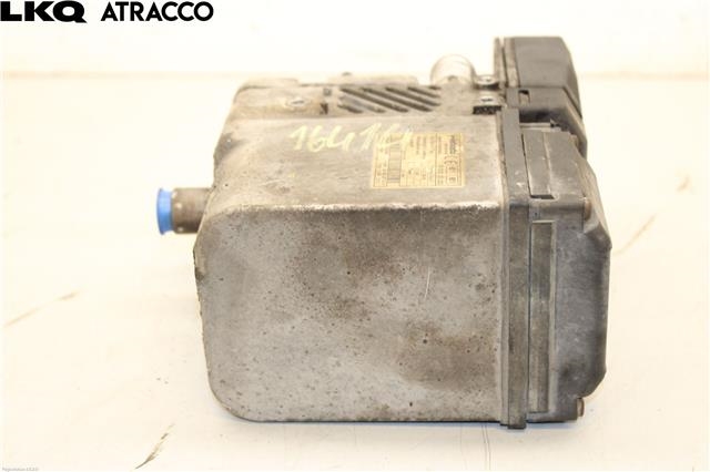 Dieselvarmer til Mazda 6 2010-2013 (Type II, Fase 2)  (GDB1209A0B|)