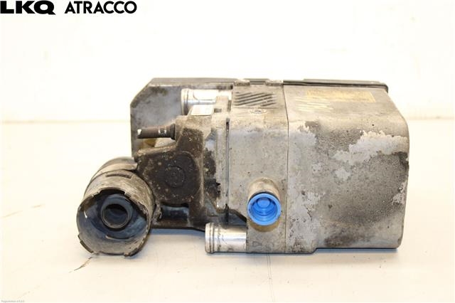 Dieselvarmer til Mazda 6 2010-2013 (Type II, Fase 2)  (GDB1209A0B|)