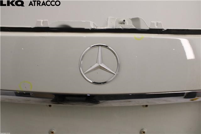 Bakluke til Mercedes E-Klasse 2009-2013 (Fase 1) (W212) (W212) (A2127400105|)