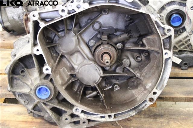 Girkasse automat til Peugeot Partner, 2008-2015 (Type II, Fase 1) (2231T1)
