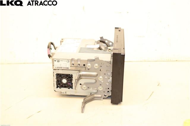 Bilstereo til Toyota Auris 2013-2015 (Type II, Fase 1)  (8614002400|)