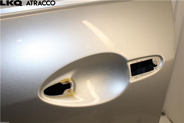Dør venstre foran til Mazda 6 2008-2010 (Type II, Fase 1)  (GSYD5902XF|)