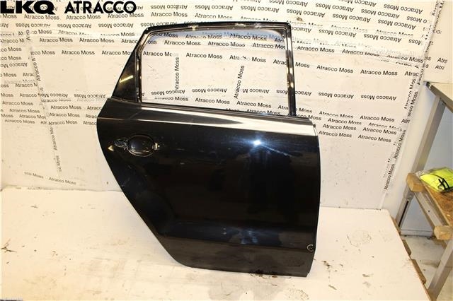 Dør høyre bak til VW Polo 2009-2014 (Type V, Fase 1) (6R4833056J|)