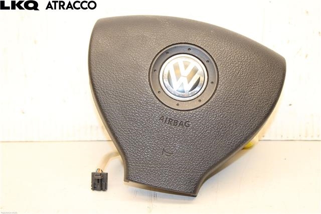 Airbag rattpute til VW EOS, 2006-2013  (1K0880201BT)