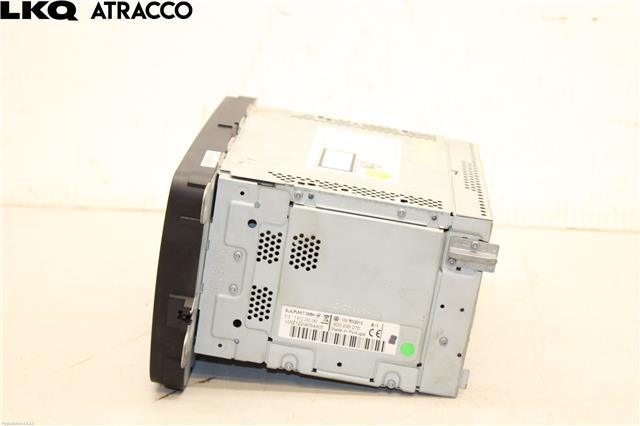 Bilstereo til VW EOS 2006-2013  (1K0035198C|)