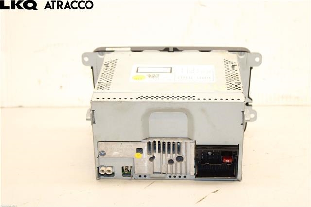 Bilstereo til VW EOS 2006-2013  (1K0035198C|)