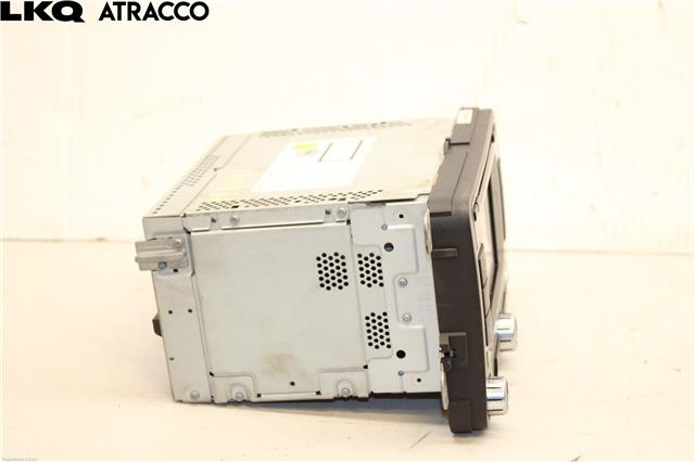 Bilstereo til VW EOS 2006-2013  (1K0035198C|)