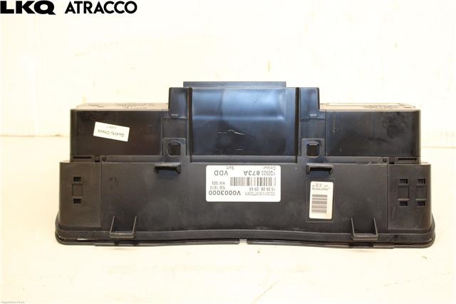 Instrumentpanel til VW EOS 2006-2013  (1Q0920873A|)