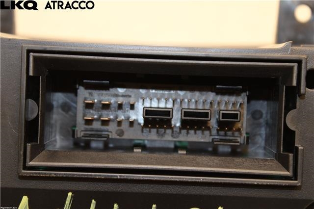 Instrumentpanel til VW EOS 2006-2013  (1Q0920873A|)