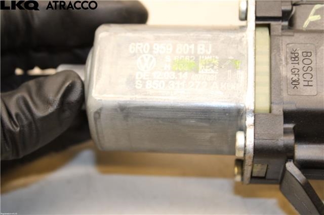 Ruteheis til VW Beetle 2011-2018 (Type II)  (6R0959801BJ|)