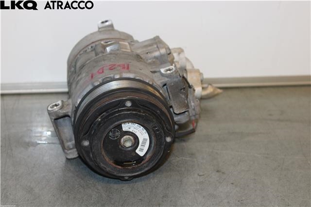 Aircondition kompressor til Mercedes E-Klasse 2009-2013 (Fase 1) (W212) (W212) (A0008302700|)