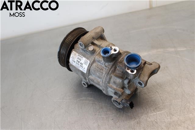 Aircondition kompressor til VW Caddy 2015-2020 (Type III, Fase 3)  (5Q0820803F|)