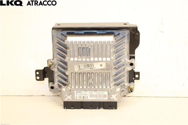 Styreenhet motor til Peugeot 407, 2004-2010  (1940ZJ)