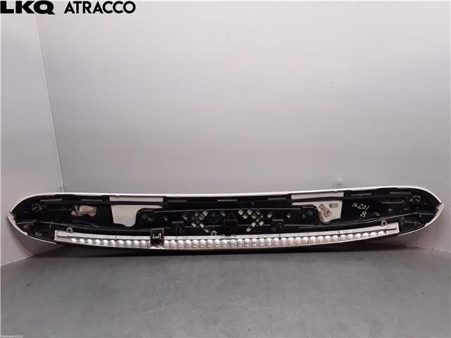 Spoiler bak til Mercedes E-Klasse 2009-2013 (Fase 1) (W212) (W212) (A2127900288|)