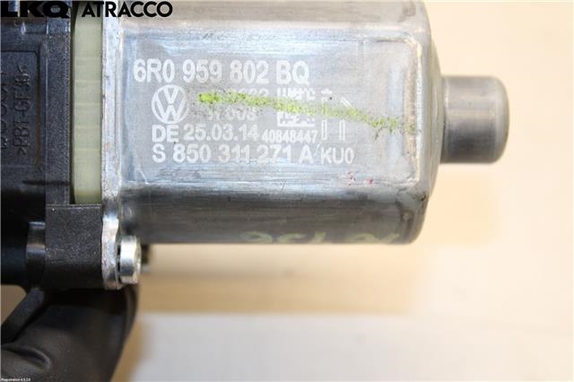 Ruteheis til VW Beetle 2011-2018 (Type II)  (6R0959802BQ|)