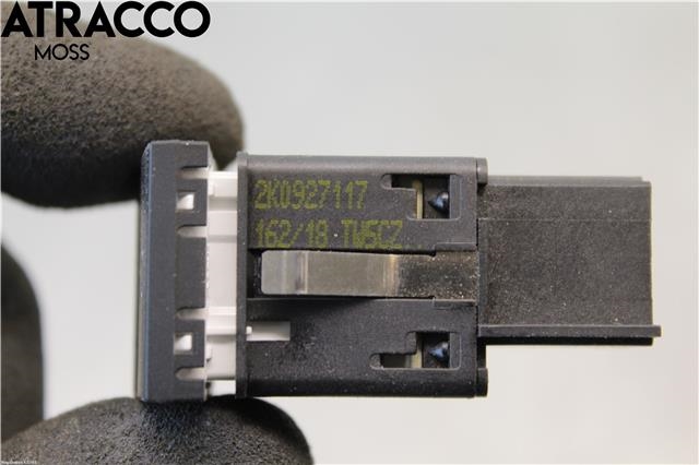 Bryter Antispinn til VW Caddy 2015-2020 (Type III, Fase 3)  (2K0927117|)