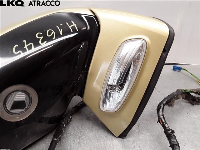 Speil høyre til Citroën C4, Picasso 2006-2013 (Type I) (8153H5|)