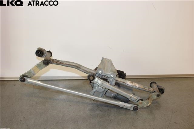 Viskermotor frontrute til VW Caddy 2010-2015 (Type III, Fase 2)  (2K1955023J|)